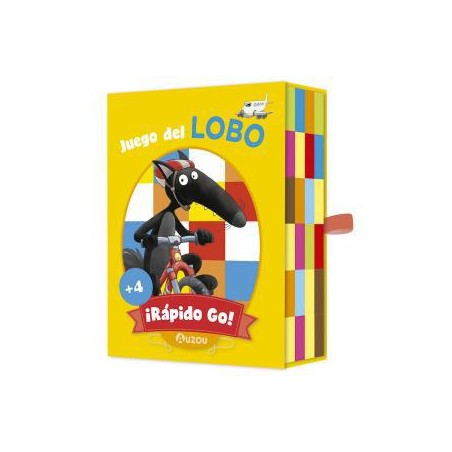 Juego del lobo  ¡Rápido Go 