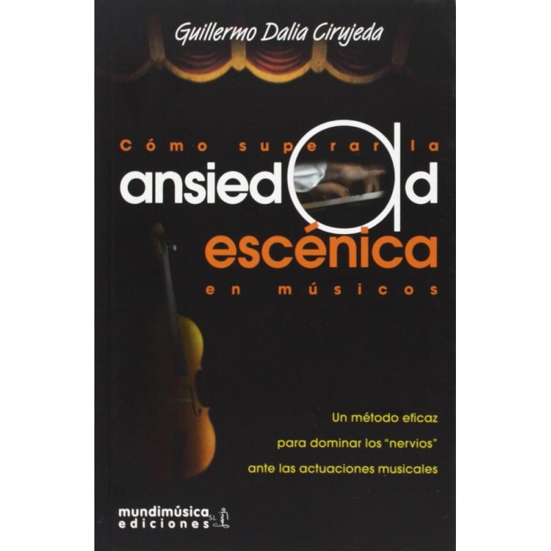 Cómo superar la ansiedad escénica en músicos Cómo superar la ansiedad escénica en músicos