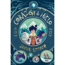Corazón de hielo (Rba) Jamie Littler