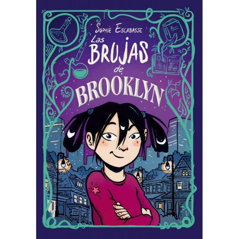 Las brujas de Brooklyn Las brujas de Brooklyn