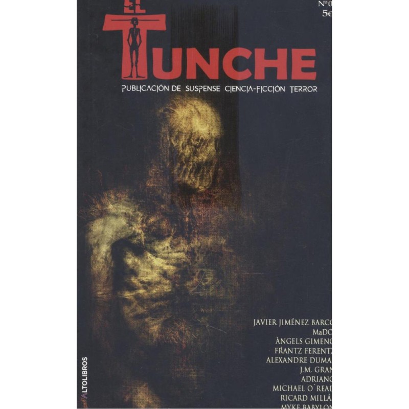 Revista el tunche Revista el tunche