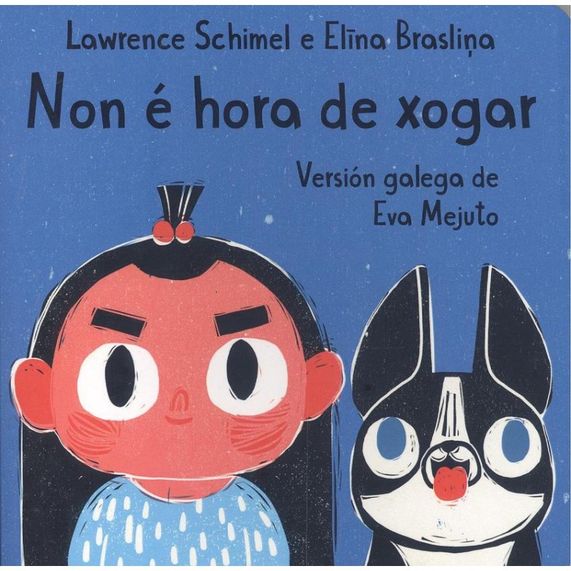 Non é hora de xogar