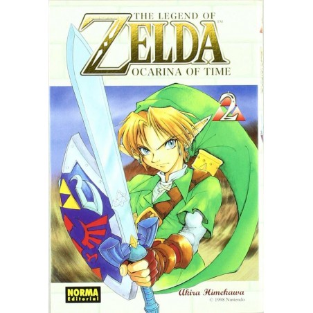 The Legend of zelda 2  Ocarina of time