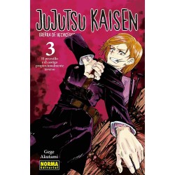 Jujutsu Kaisen 3