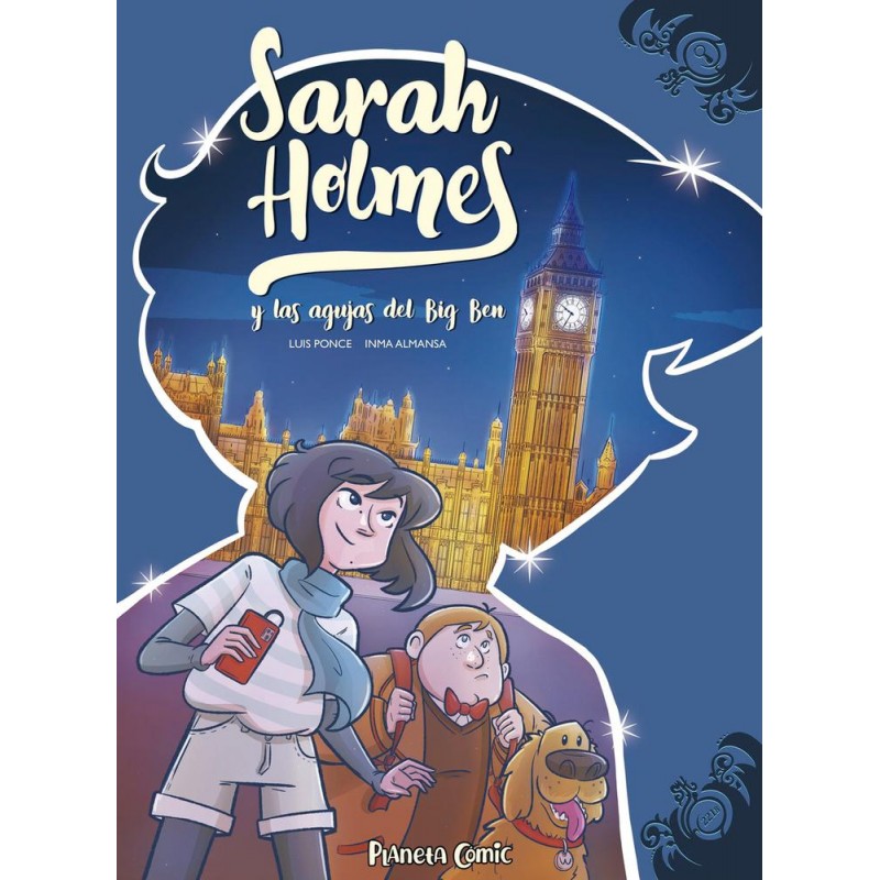 Sarah Holmes nº 01 Sarah Holmes nº 01