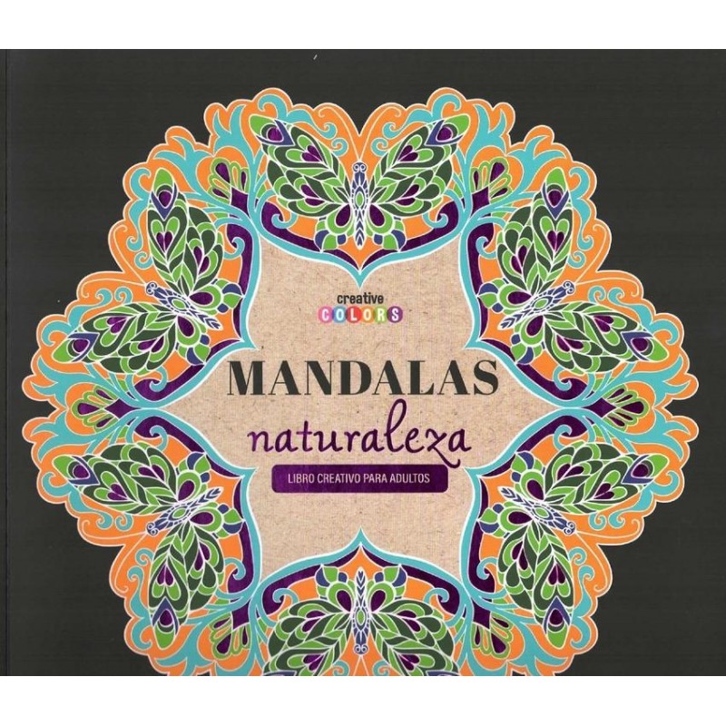 Mandalas naturaleza Mandalas naturaleza