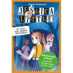 Jessica Little 2  El caso del camino invisible