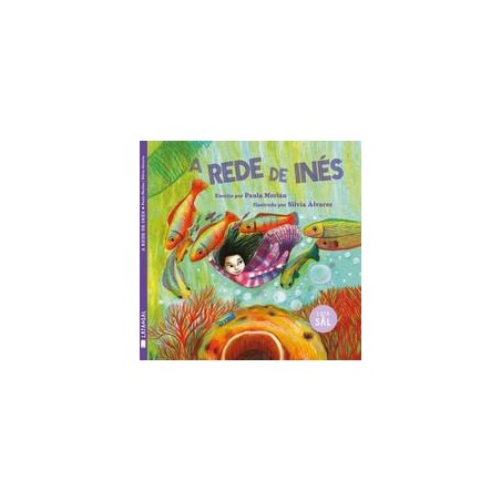 A rede de Inés