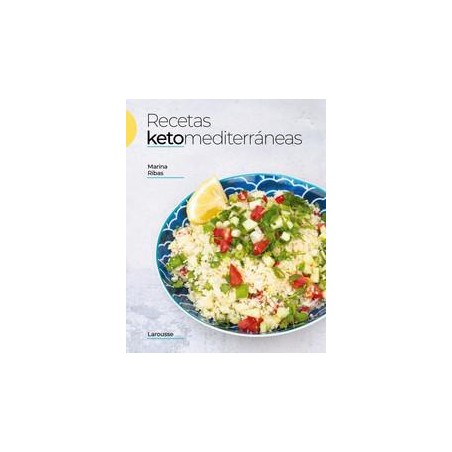 Recetas ketomediterráneas