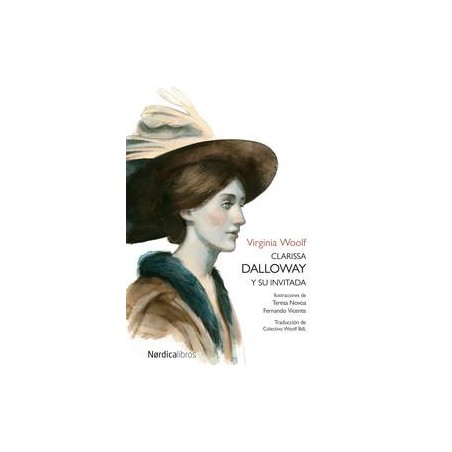 Clarissa Dalloway y su invitada