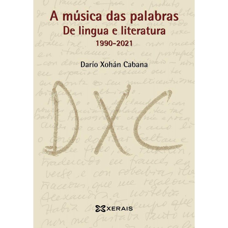 A música das palabras A música das palabras