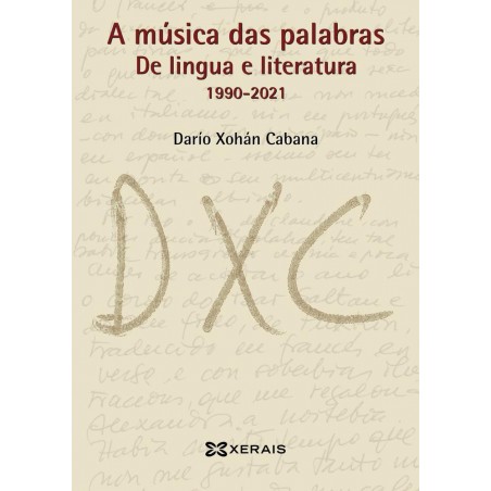 A música das palabras
