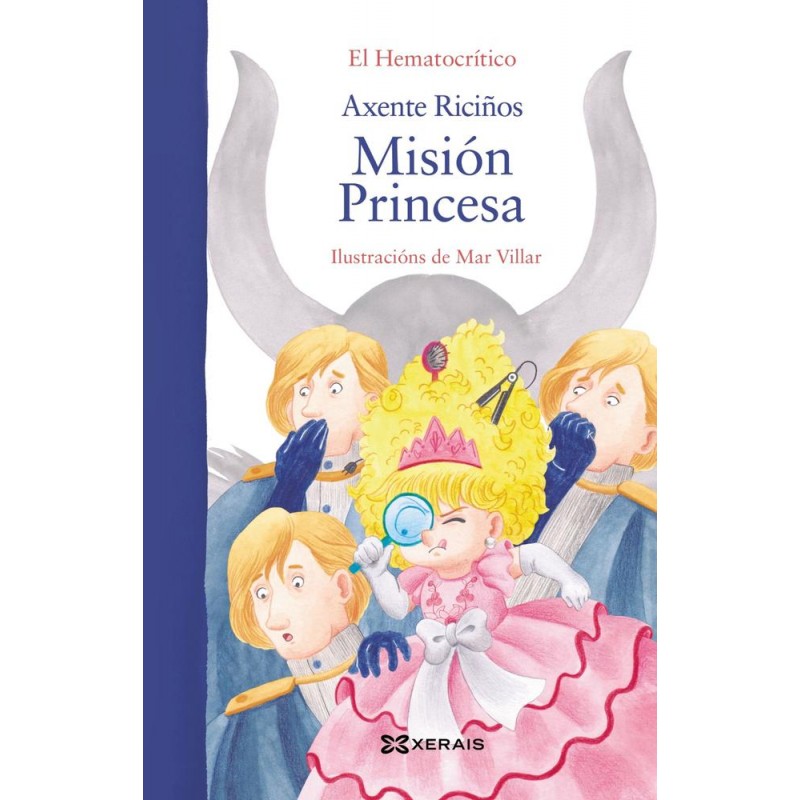 Axente Riciños Misión Princesa Axente Riciños Misión Princesa