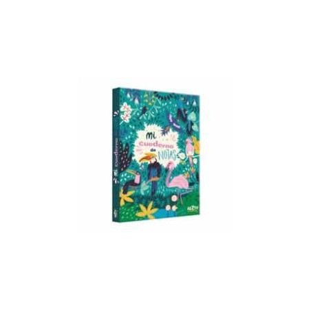 Mi cuaderno de notas auzou