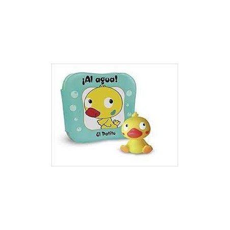 ¡Al agua  El patito
