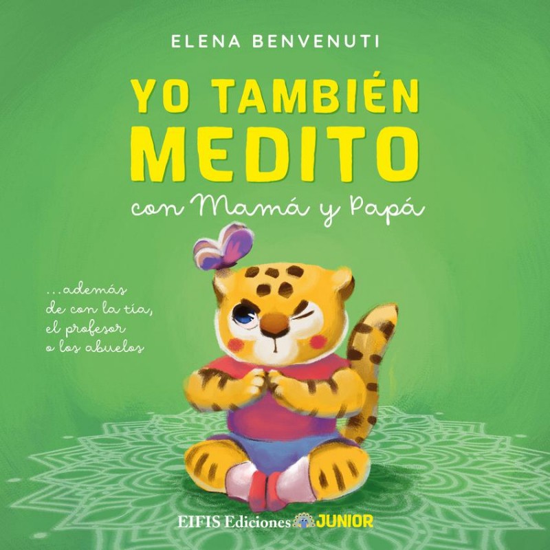 Yo también medito Yo también medito