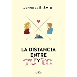 La distancia entre tú y yo