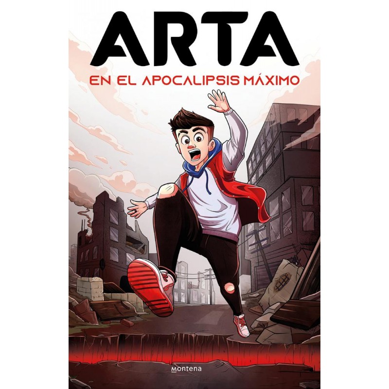 Arta en el apocalipsis maximo