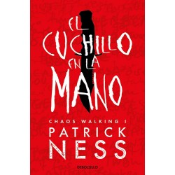 El cuchillo en la mano