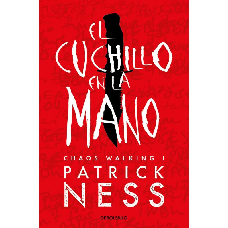 El cuchillo en la mano