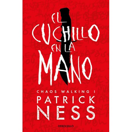 El cuchillo en la mano