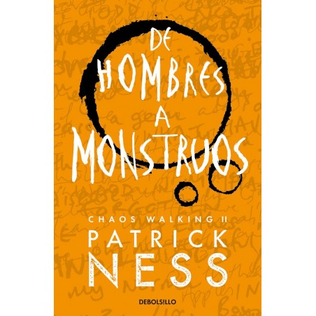 De hombres a monstruos