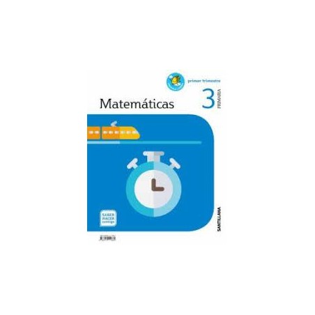 Matemáticas 3º primaria saber hacer contigo
