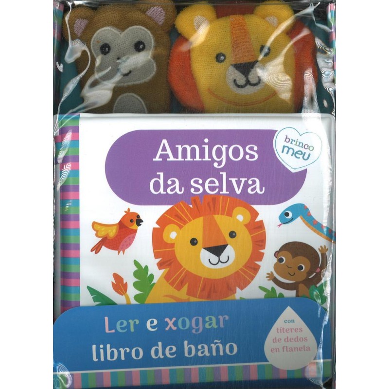 Amigos da selva