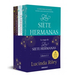 Estuche Las siete hermanas