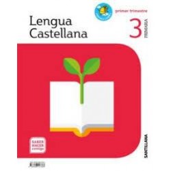 Lengua castellana 3º primaria saber hacer contigo