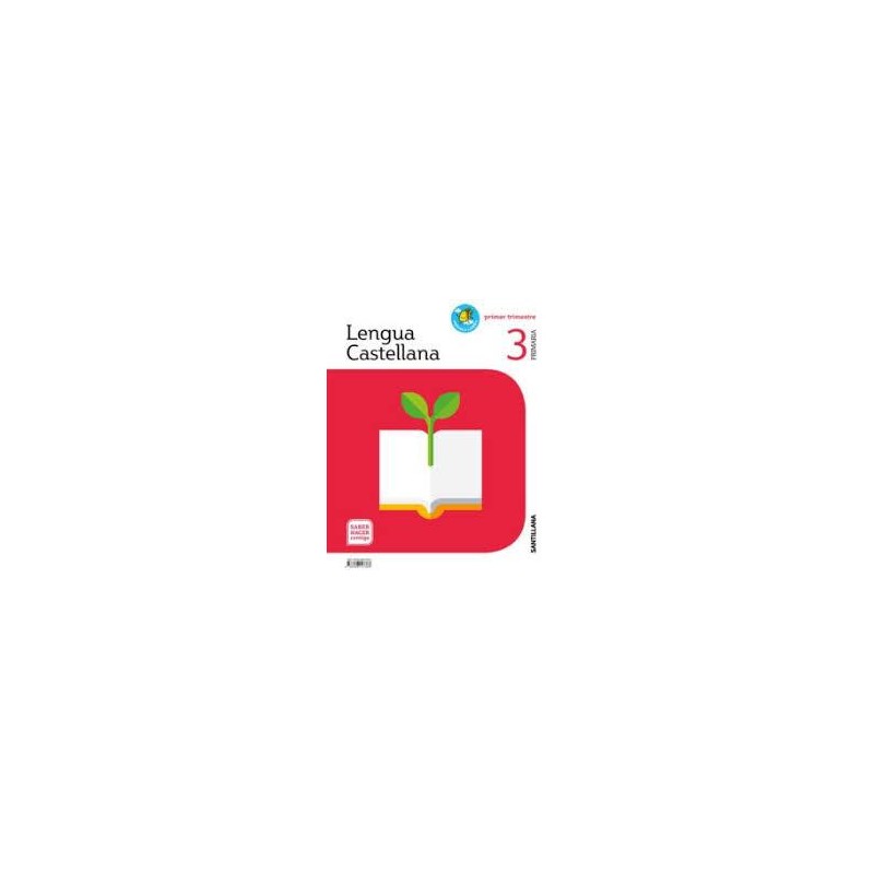 Lengua castellana 3º primaria saber hacer contigo