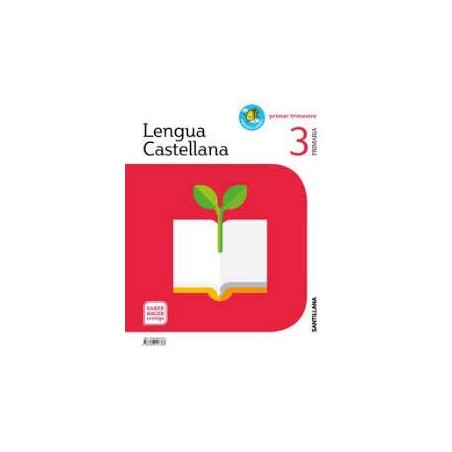 Lengua castellana 3º primaria saber hacer contigo