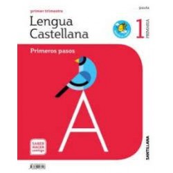 Lengua castellana 1º primaria saber hacer contigo