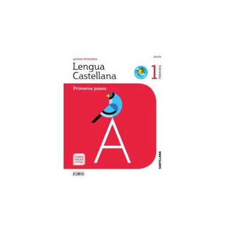 Lengua castellana 1º primaria saber hacer contigo