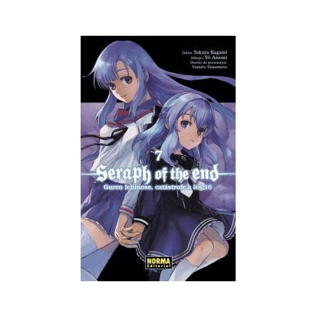 Seraph of the end 7