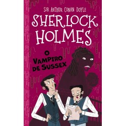 Sherlock Holmes  O vampiro de Sussex