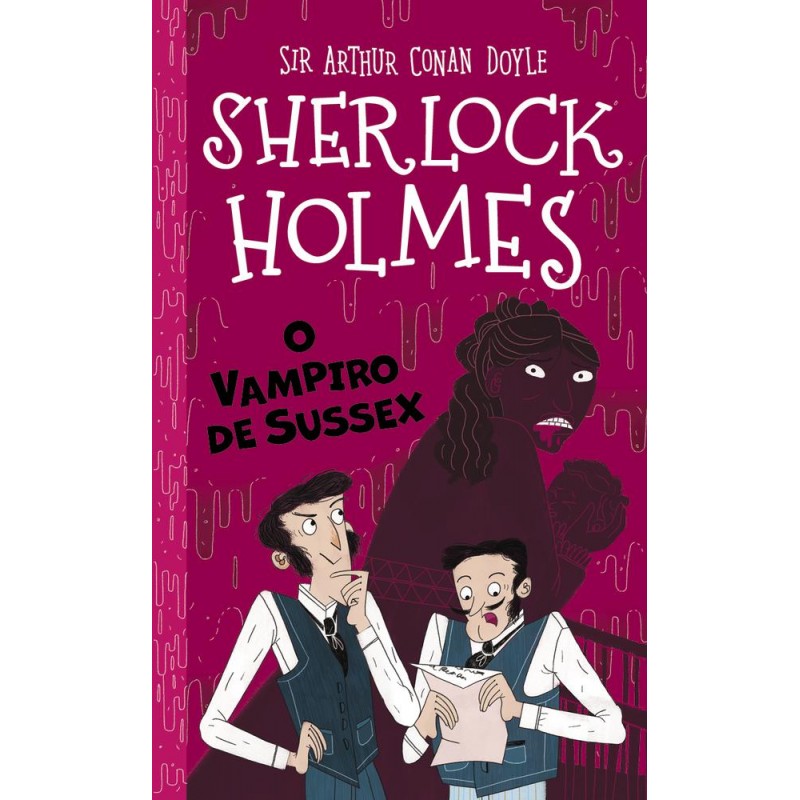 Sherlock Holmes O vampiro de Sussex Sherlock Holmes O vampiro de Sussex