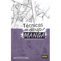 Técnicas de dibujo manga 4