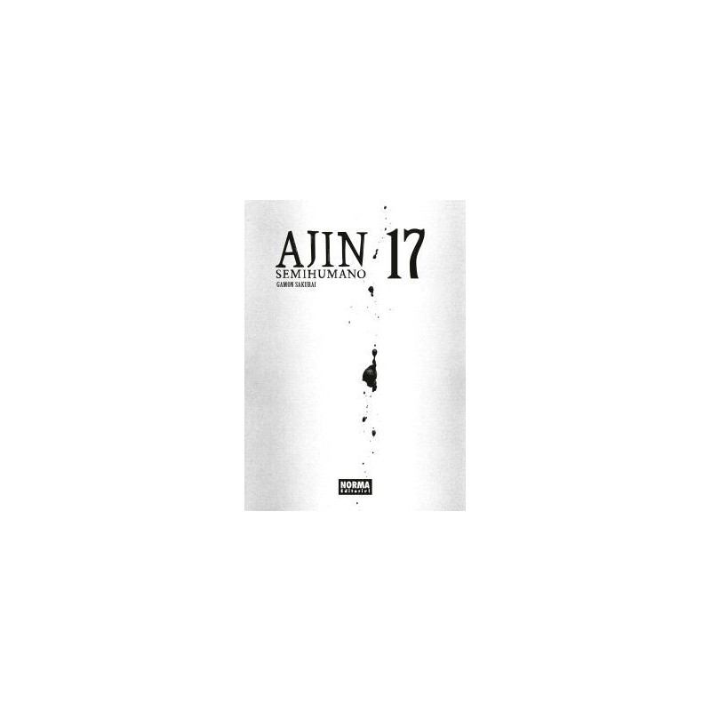 Ajin semihumano 17 Ajin semihumano 17