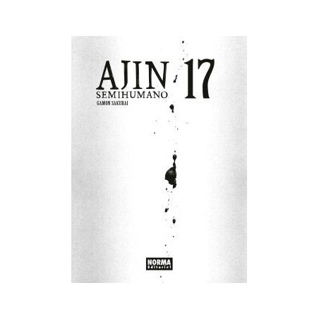 Ajin semihumano 17