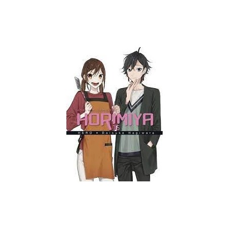 Horimiya 16  Edición especial