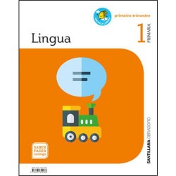 Lingua 1º primaria saber facer contigo