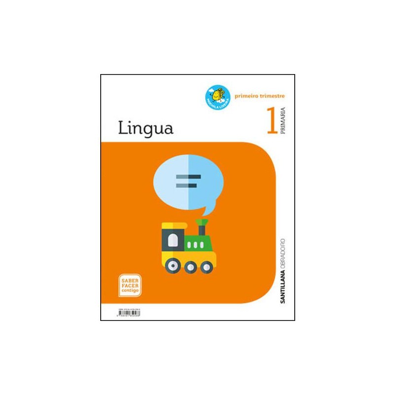 Lingua 1º primaria saber facer contigo