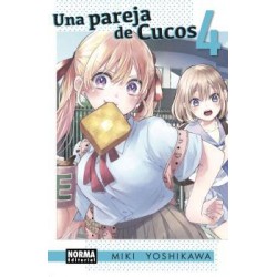 Una pareja de Cucos 4