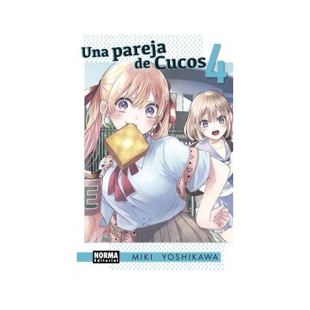 Una pareja de Cucos 4