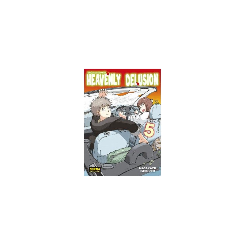 Heavenly Delusion 5 Heavenly Delusion 5