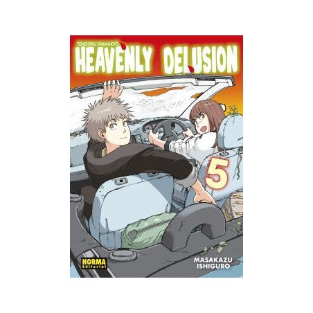 Heavenly Delusion 5