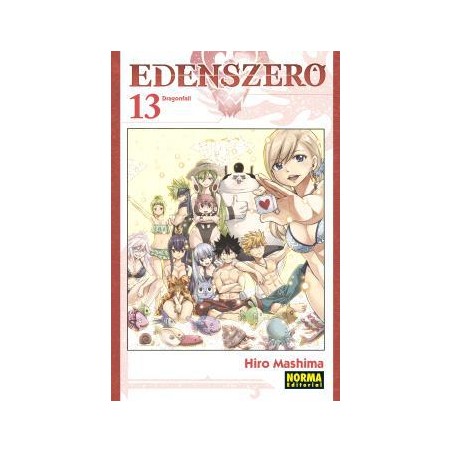 Edens Zero 13