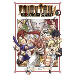 Fairy Tail 10  100 years quest