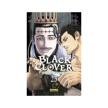 Black Clover 25